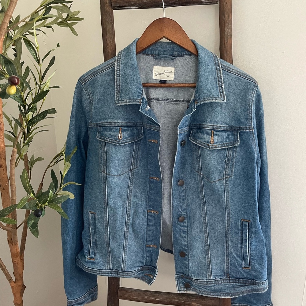 Universal Thread Denim Jacket